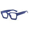 New Square  Anti Blue Light Glasses For Men And Women-SunglassesCraft