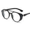 Classis Round Frame Sunglasses For Men And Women-SunglassesCraft