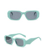 Vintage Square Fashion Sun Glasses For Men And Women-SunglassesCraft