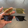 Small Square Shape Vintage Sunglasses For Men And Women-SunglassesCraft
