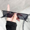 Small Square Shape Vintage Sunglasses For Men And Women-SunglassesCraft