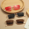 Small Vintage Square Shape Sunglasses For Men And Women-SunglassesCraft