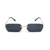 Trending Rimless Sunglasses For Men And Women-SunglassesCraft