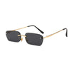 Trending Rimless Sunglasses For Men And Women-SunglassesCraft