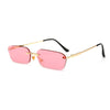 Trending Rimless Sunglasses For Men And Women-SunglassesCraft