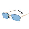 Trending Rimless Sunglasses For Men And Women-SunglassesCraft