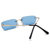 Trending Rimless Sunglasses For Men And Women-SunglassesCraft