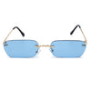 Trending Rimless Sunglasses For Men And Women-SunglassesCraft