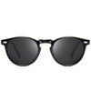 Retro Round Sunglasses For Unisex-SunglassesCraft