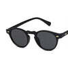 Retro Round Sunglasses For Unisex-SunglassesCraft