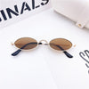 2024 New Small Oval Sunglasses for Men and  Women-SunglassesCraft