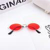 2024 New Small Oval Sunglasses for Men and  Women-SunglassesCraft