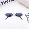 2024 New Small Oval Sunglasses for Men and  Women-SunglassesCraft