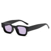 Retro Square Sunglasses For Men and Women-SunglassesCraft