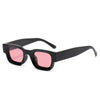 Retro Square Sunglasses For Men and Women-SunglassesCraft