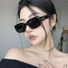 2023 Vintage  Small Square Sunglasses For Unisex-SunglassesCraft