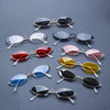 2024 New Small Oval Sunglasses for Men and  Women-SunglassesCraft