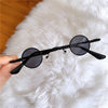 Classic Small Round Sunglasses For Men and Women-SunglassesCraft