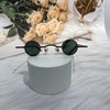 Mini Retro Round Sunglasses For Men and Women-SunglassesCraft