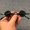 Mini Retro Round Sunglasses For Men and Women-SunglassesCraft