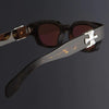 Limited Edition Rectangle Frog Soaring Sunglasses For Unisex-SunglassesCraft