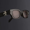 Limited Edition Rectangle Frog Soaring Sunglasses For Unisex-SunglassesCraft