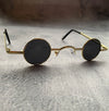 Classic Small Round Sunglasses For Men and Women-SunglassesCraft