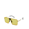 New Big Square Frame Sunglasses For Unisex-SunglassesCraft