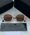 Cool Hexagon Candy Sunglasses For Unisex-SunglassesCraft