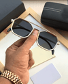 2022 Luxury Brand Vintage Steampunk Square Sunglasses-SunglassesCraft
