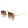 Polarized Pilot Frame Designer Brand High Qulaity UV400 Sunglasses For Men And Women-SunglassesCraft