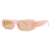 Vintage Designer Small Rectangle&nbsp; Sunglasses For Men And Women- SunglassesCraft
