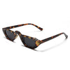 High Fashion Design Half Oval Stylish Sunglasses For Men And Women-SunglassesCraft