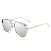 Polarized Pilot Frame Designer Brand High Qulaity UV400 Sunglasses For Men And Women-SunglassesCraft