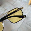 Luxury Designer Oversized Punk Square Retro Fashion Classic Vintage Brand Sunglasses For Men And Women-SunglassesCraft