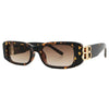 Classic Retro Rectangle Sunglasses For Men And Women- SunglassesCraft