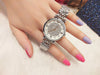 Luxury Brand Crystal Bling Ladies Wrist Watch-SunglassesCraft