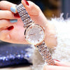 Luxury Brand Crystal Bling Ladies Wrist Watch-SunglassesCraft