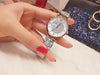 Luxury Brand Crystal Bling Ladies Wrist Watch-SunglassesCraft