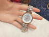 Luxury Brand Crystal Bling Ladies Wrist Watch-SunglassesCraft