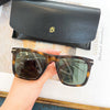 Trendy Oversized Big Square Frame Vintage Stylish Sunglasses For Unisex-SunglassesCraft