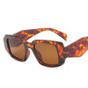 Classy Square Design Candy Sunglasses For Unisex-SunglassesCraft