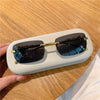Retro Fashion Designer Shades Sunglasses For Unisex-SunglassesCraft