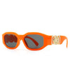 2021 New Fashion Rectangle Candy Sunglasses For Men And Women-SunglassesCraft