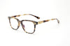 Retro Optical ORALOVER Punk Style Design Square Frame