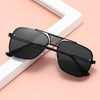 2021 Square Mirror Sunglasses For Unisex-SunglassesCraft
