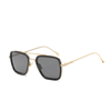 Retro Fashion Brand Sunglasses For Unisex-SunglassesCraft