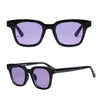 Luxury Designer Square Frame Sunglasses For Unisex-SunglassesCraft