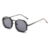 Fashion Punk Vintage Sunglasses For Unisex-SunglassesCraft