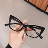Designer Cat Eye Brand Sunglasses For Unisex-SunglassesCraft